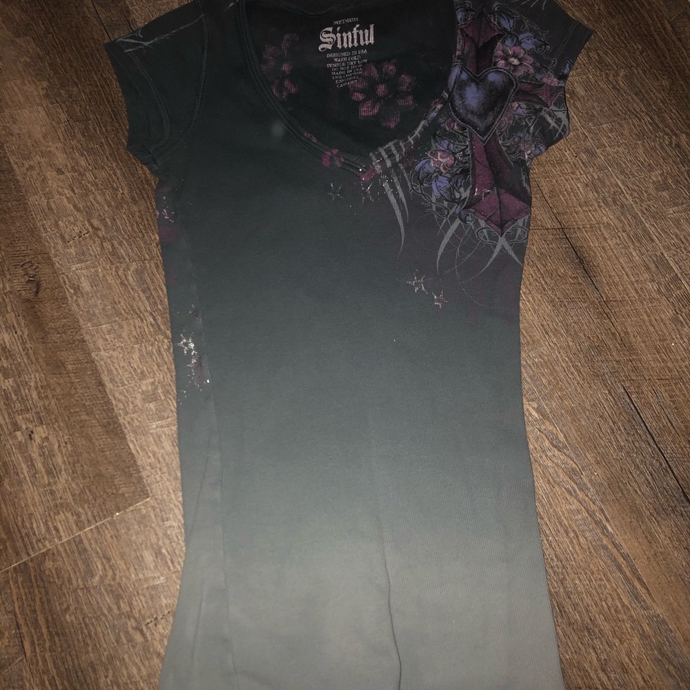 Sinful T-shirt